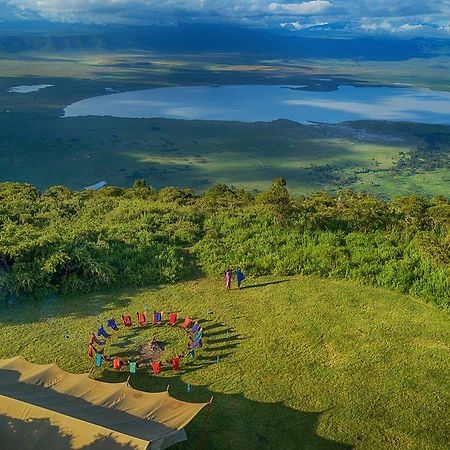 Pakulala Safari Camp - East Africa Camps Hotel Ngorongoro Kültér fotó