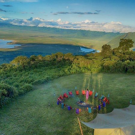 Pakulala Safari Camp - East Africa Camps Hotel Ngorongoro Kültér fotó