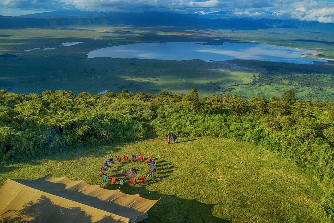 Pakulala Safari Camp - East Africa Camps Hotel Ngorongoro Kültér fotó