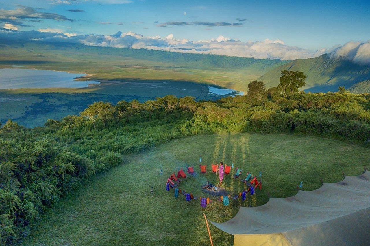 Pakulala Safari Camp - East Africa Camps Hotel Ngorongoro Kültér fotó