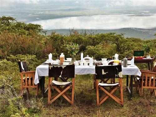 Pakulala Safari Camp - East Africa Camps Hotel Ngorongoro Kültér fotó