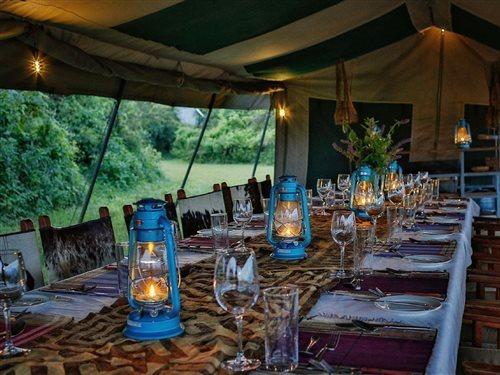 Pakulala Safari Camp - East Africa Camps Hotel Ngorongoro Kültér fotó